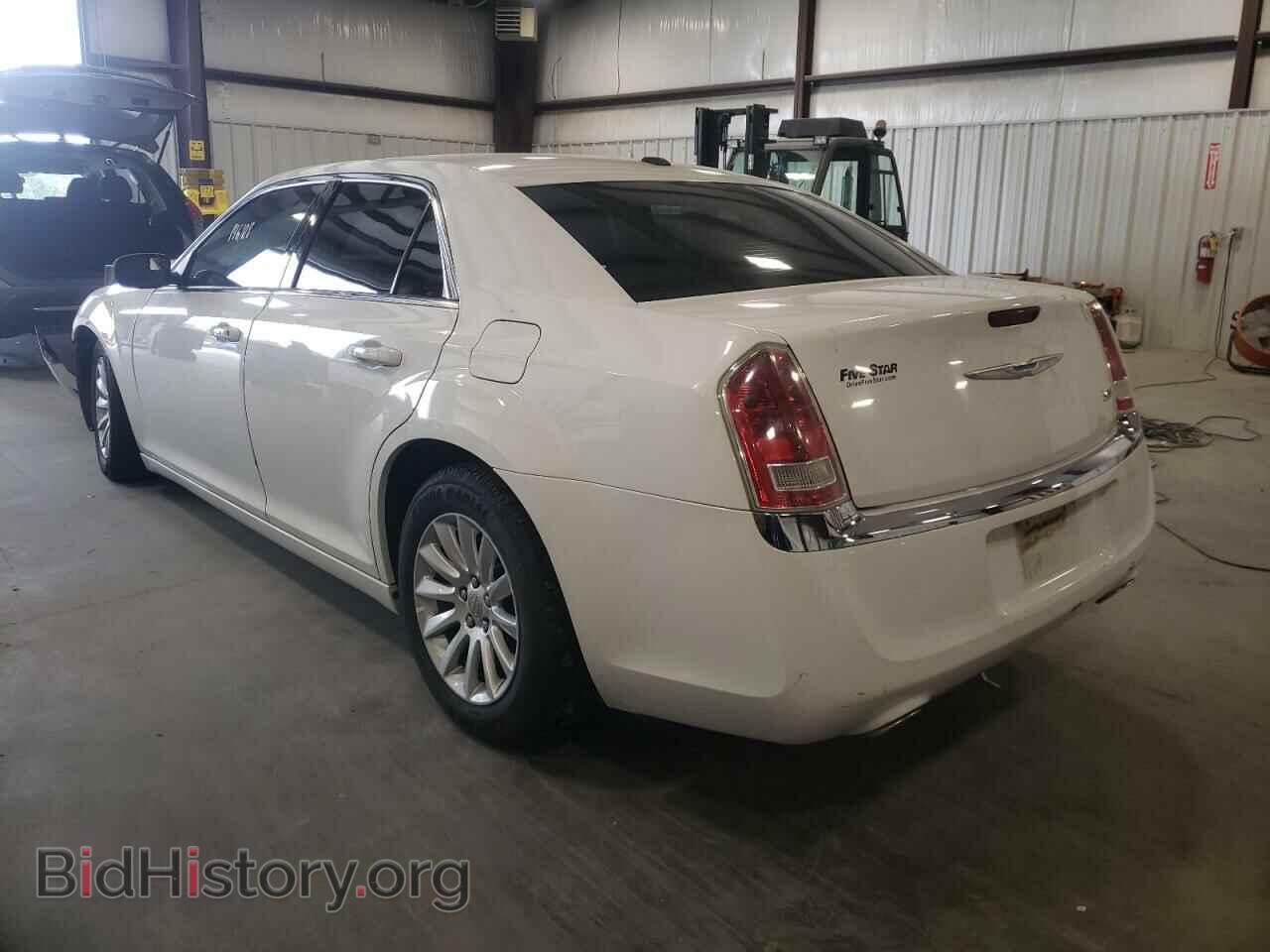2014 CHRYSLER 300 - VIN: 2C3CCAAG5EH378649 - Фото 3