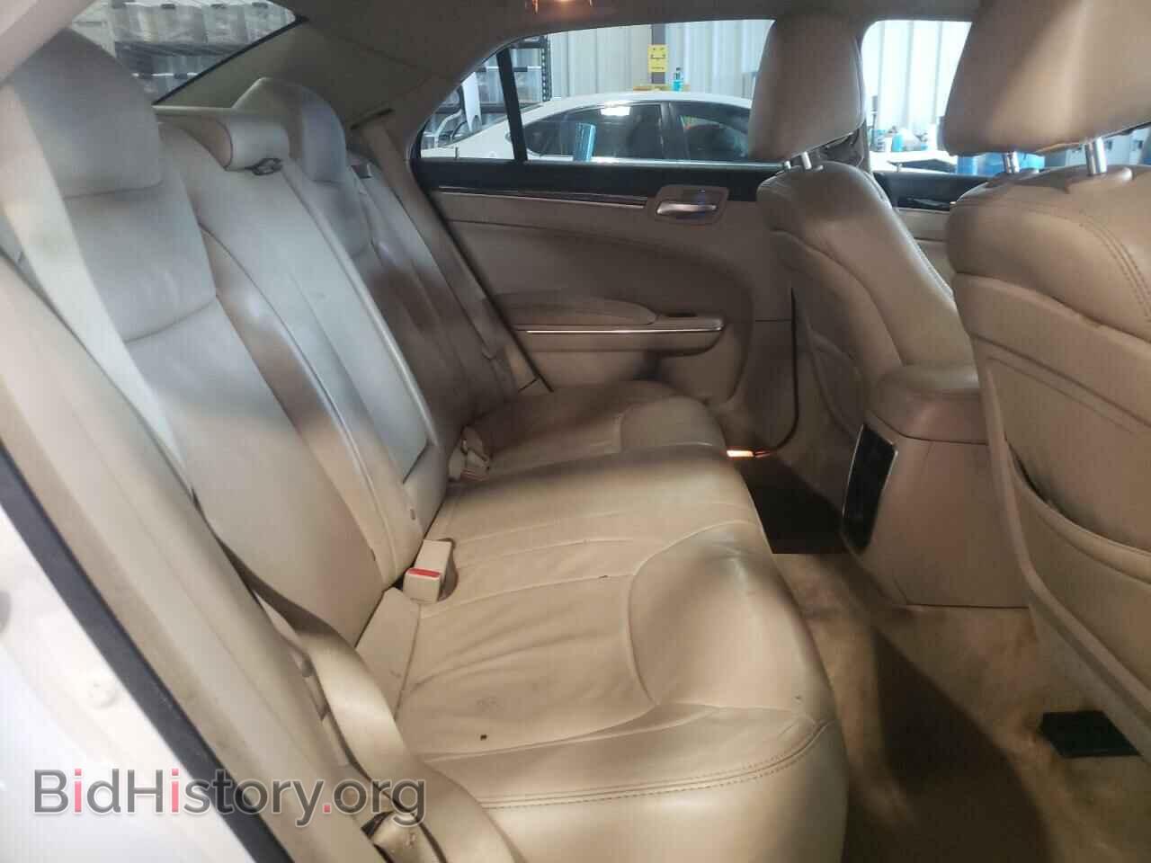 2014 CHRYSLER 300 - VIN: 2C3CCAAG5EH378649 - Фото 6