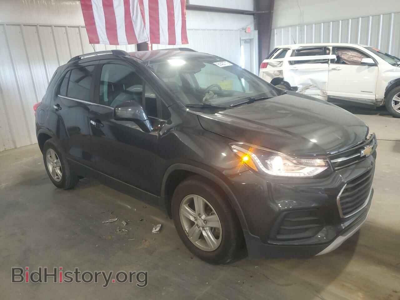2018 CHEVROLET TRAX - VIN: 3GNCJLSB2JL200920 - Фото 4