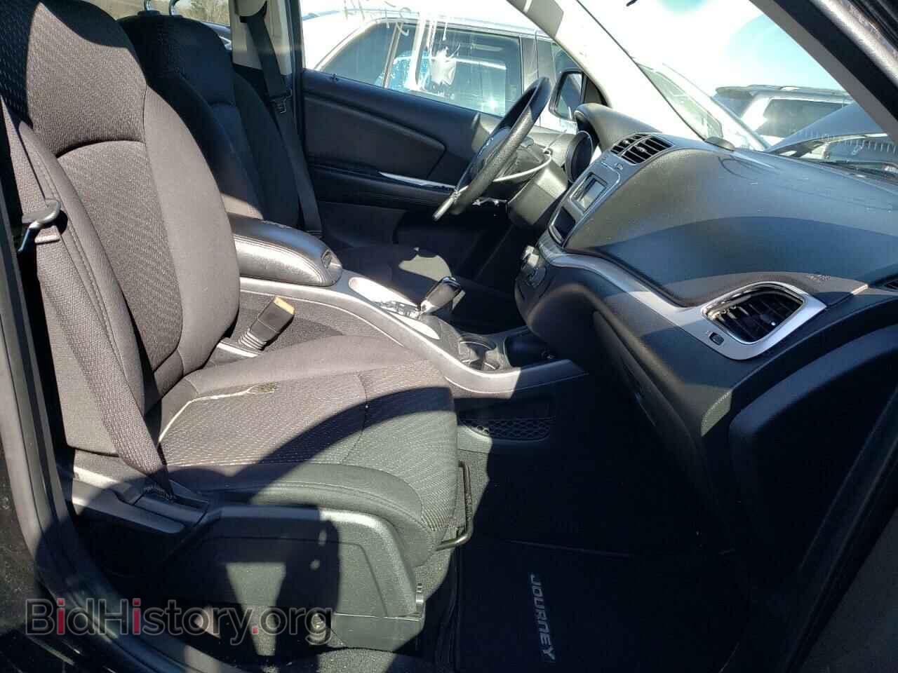 2015 DODGE JOURNEY - VIN: 3C4PDCBB6FT637327 - Фото 5