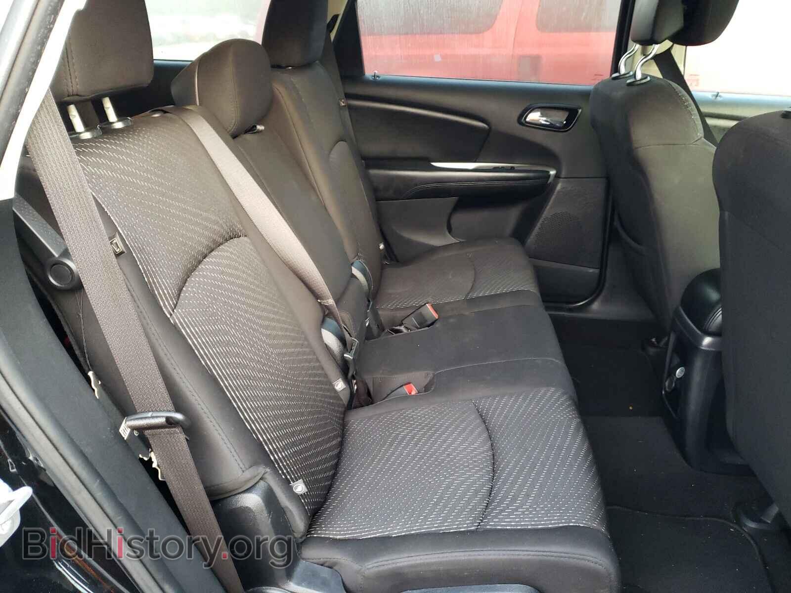 2015 DODGE JOURNEY - VIN: 3C4PDCBB6FT637327 - Фото 6