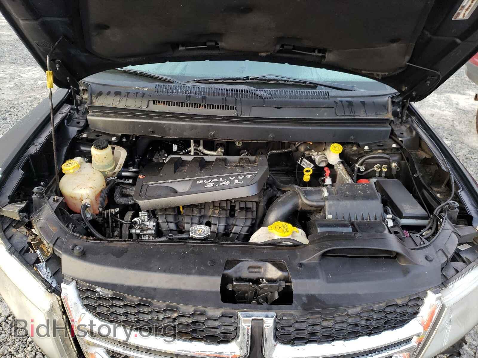 2015 DODGE JOURNEY - VIN: 3C4PDCBB6FT637327 - Фото 7