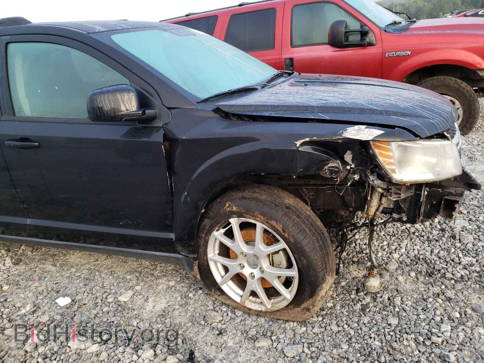 2015 DODGE JOURNEY - VIN: 3C4PDCBB6FT637327 - Фото 9