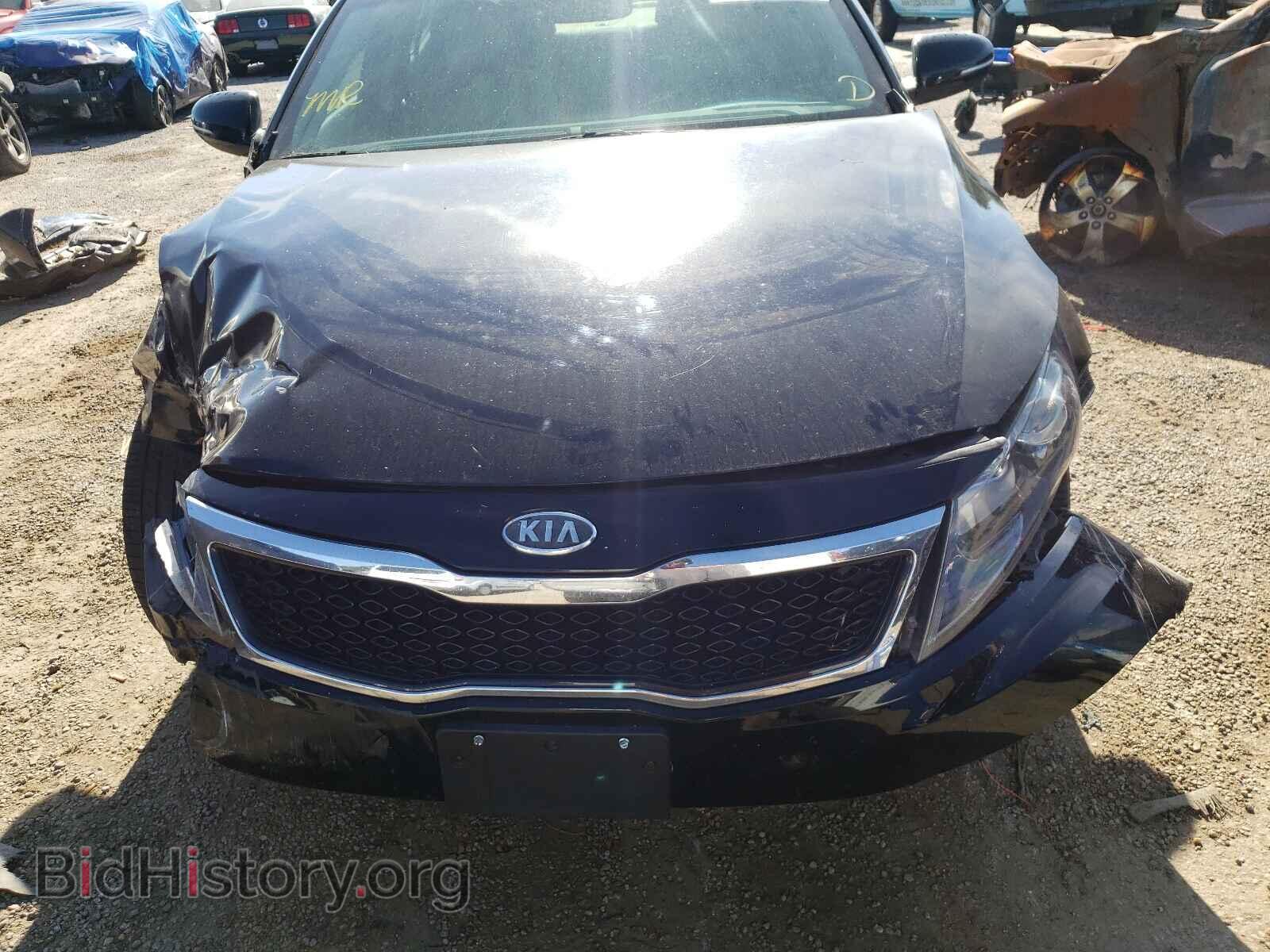 2012 KIA OPTIMA - VIN: 5XXGN4A75CG028477 - Photo 9