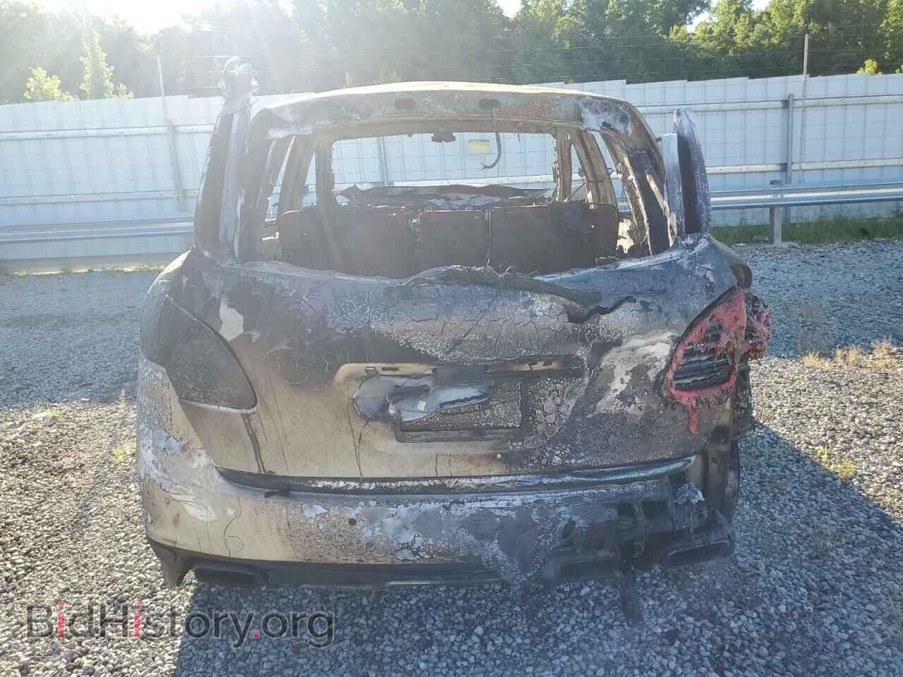 2012 PORSCHE CAYENNE - VIN: WP1AB2A25CLA42336 - Фото 6