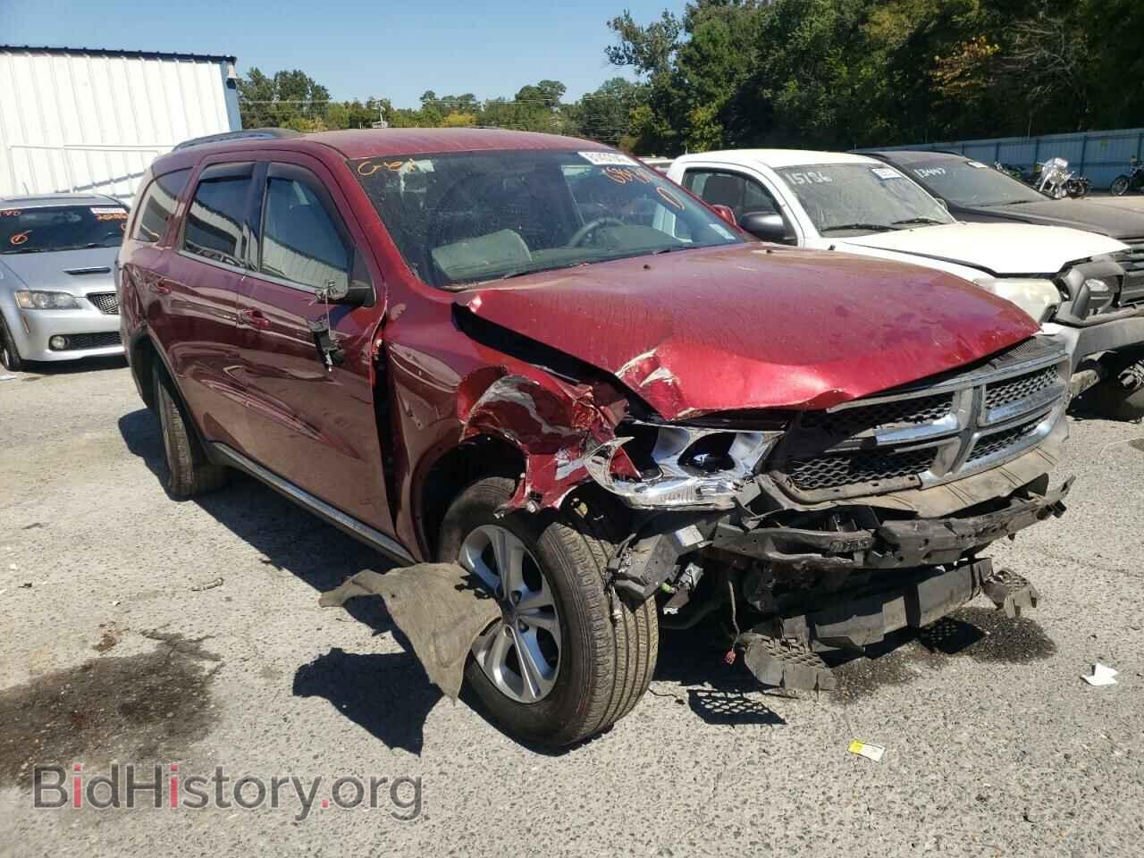 Photo 1C4RDHAG6DC689312 - DODGE DURANGO 2013