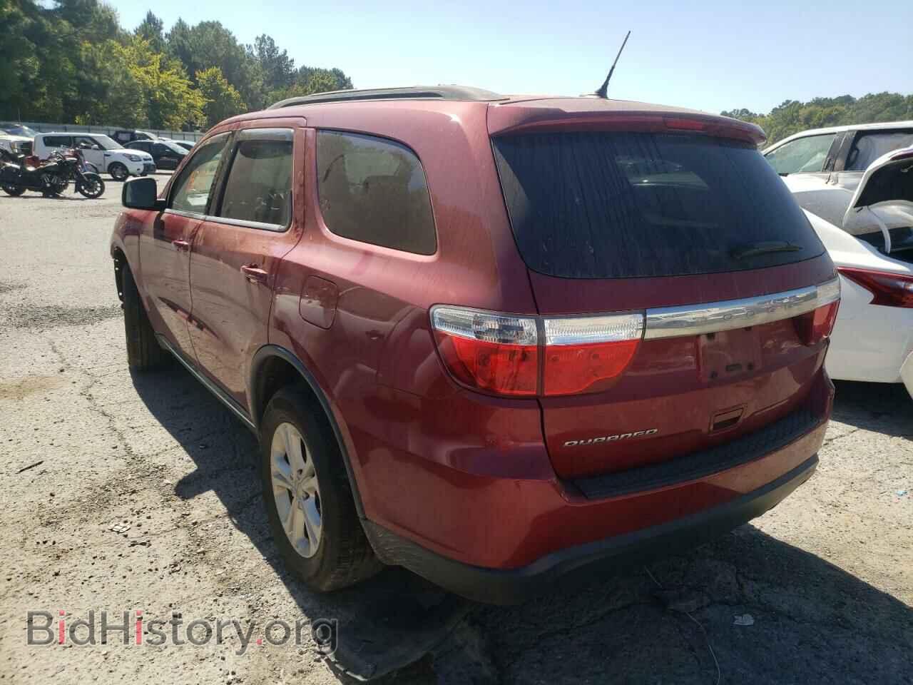 2013 DODGE DURANGO - VIN: 1C4RDHAG6DC689312 - Photo 3