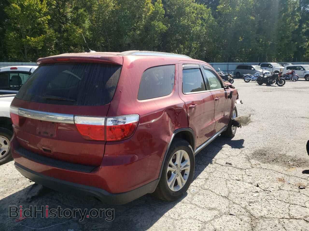 2013 DODGE DURANGO - VIN: 1C4RDHAG6DC689312 - Photo 4