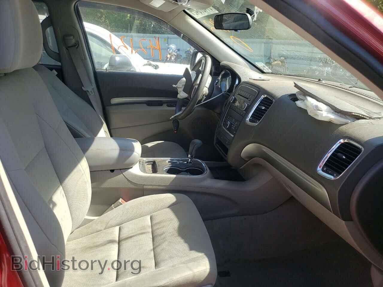 2013 DODGE DURANGO - VIN: 1C4RDHAG6DC689312 - Photo 5