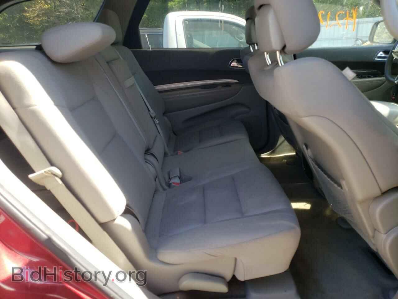 2013 DODGE DURANGO - VIN: 1C4RDHAG6DC689312 - Photo 6