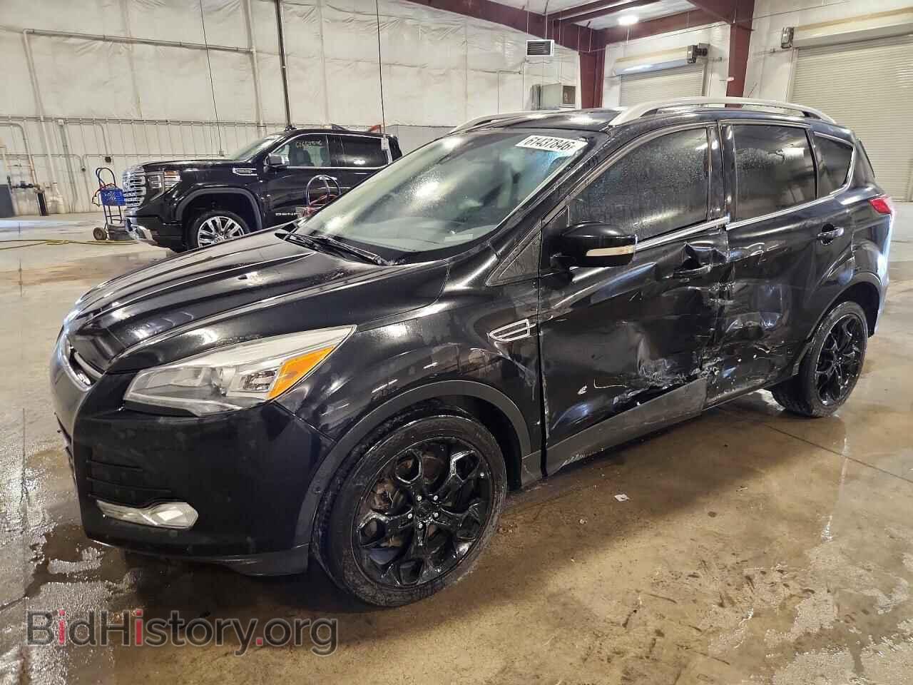Photo 1FMCU9J99EUE10519 - FORD ESCAPE TIT 2014