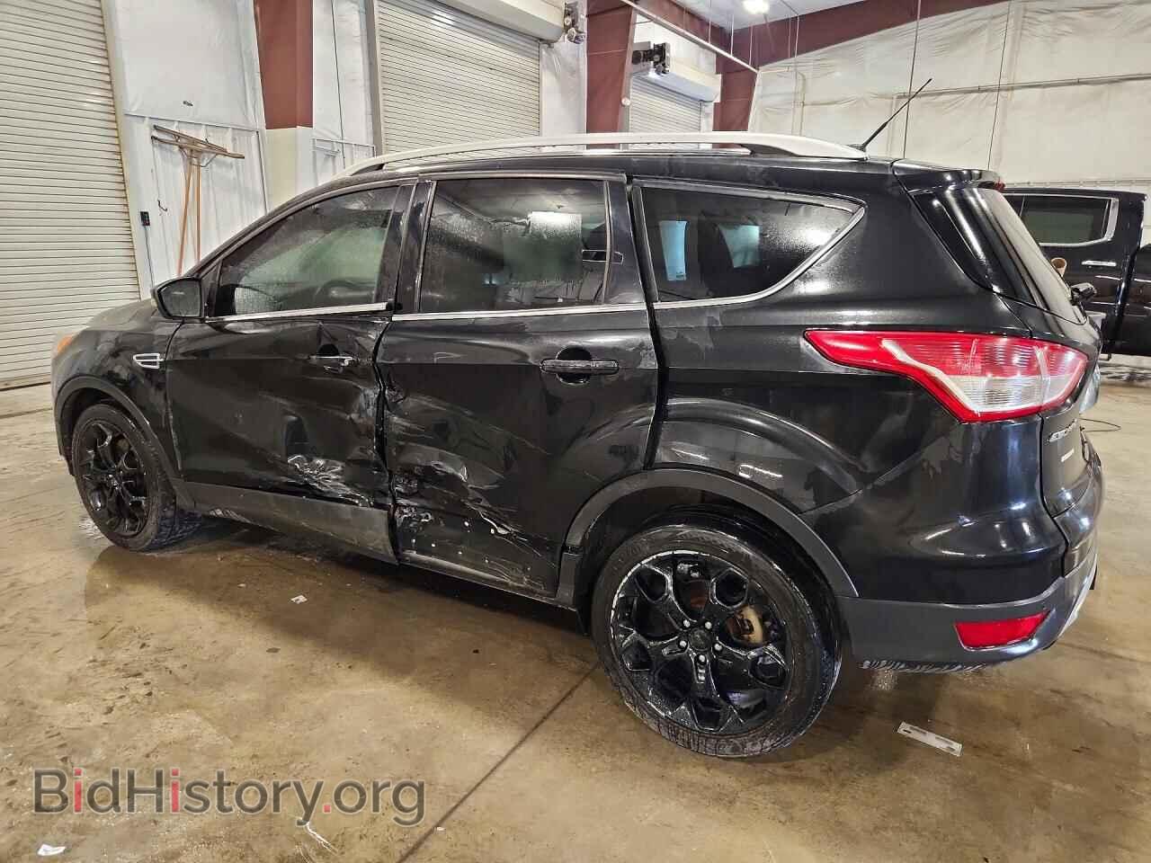 2014 FORD ESCAPE TIT - VIN: 1FMCU9J99EUE10519 - Photo 2