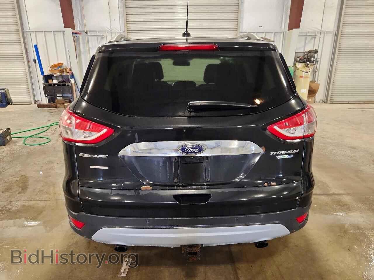 2014 FORD ESCAPE TIT - VIN: 1FMCU9J99EUE10519 - Photo 6