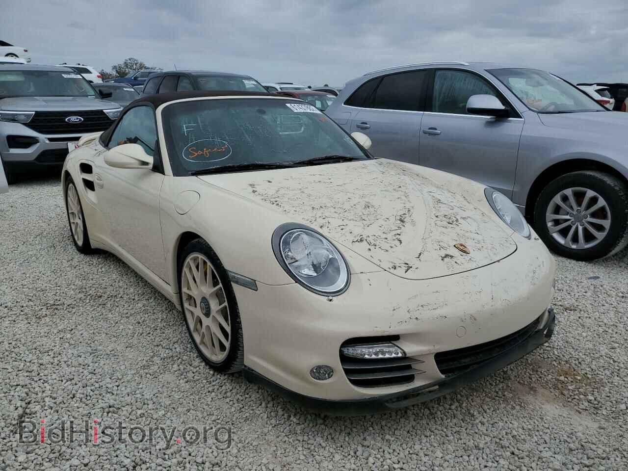 Фотография WP0CD2A9XAS773316 - PORSCHE 911 2010