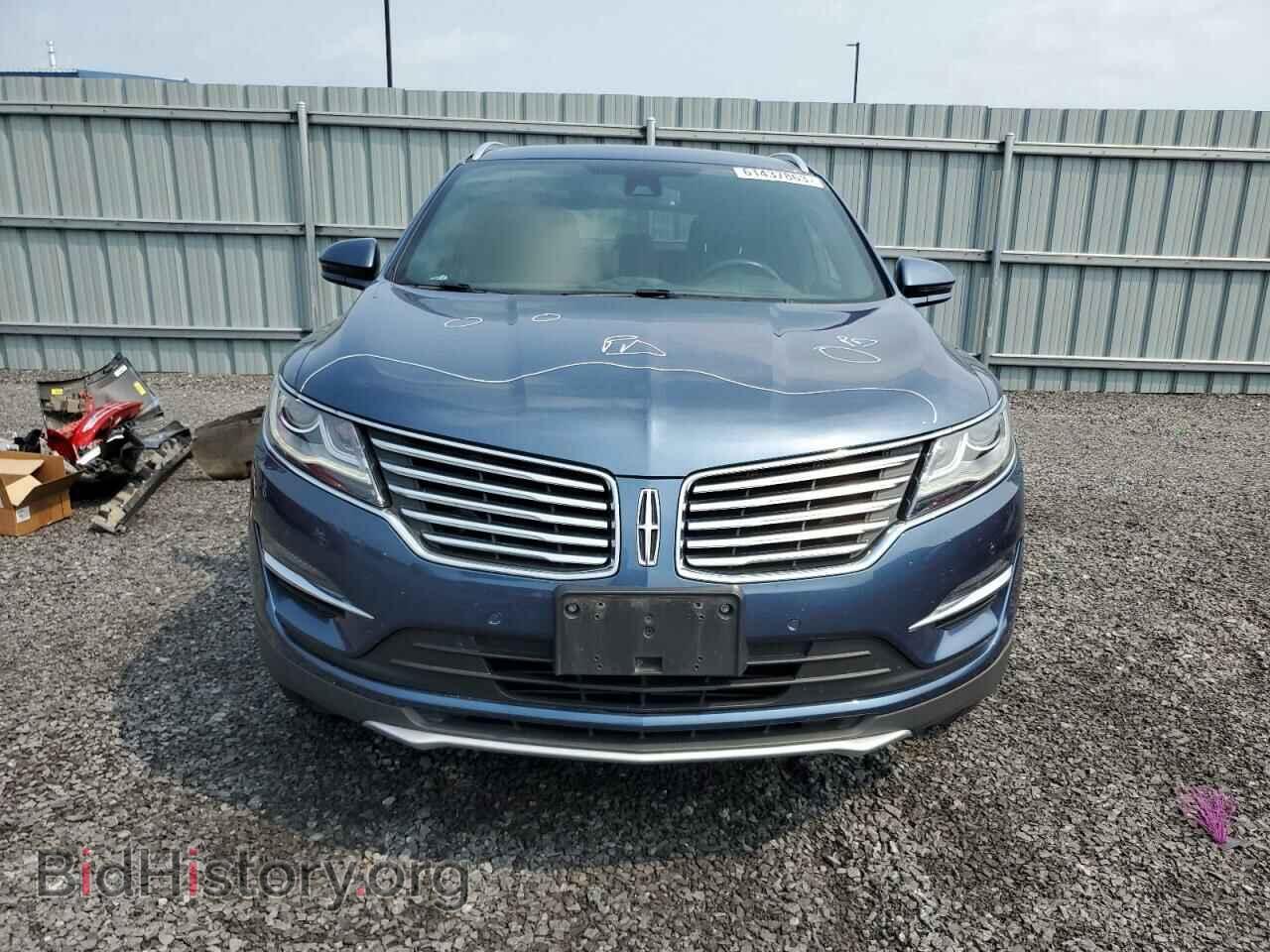 2018 LINCOLN MKC - VIN: 5LMTJ3DH8JUL20875 - Фото 5