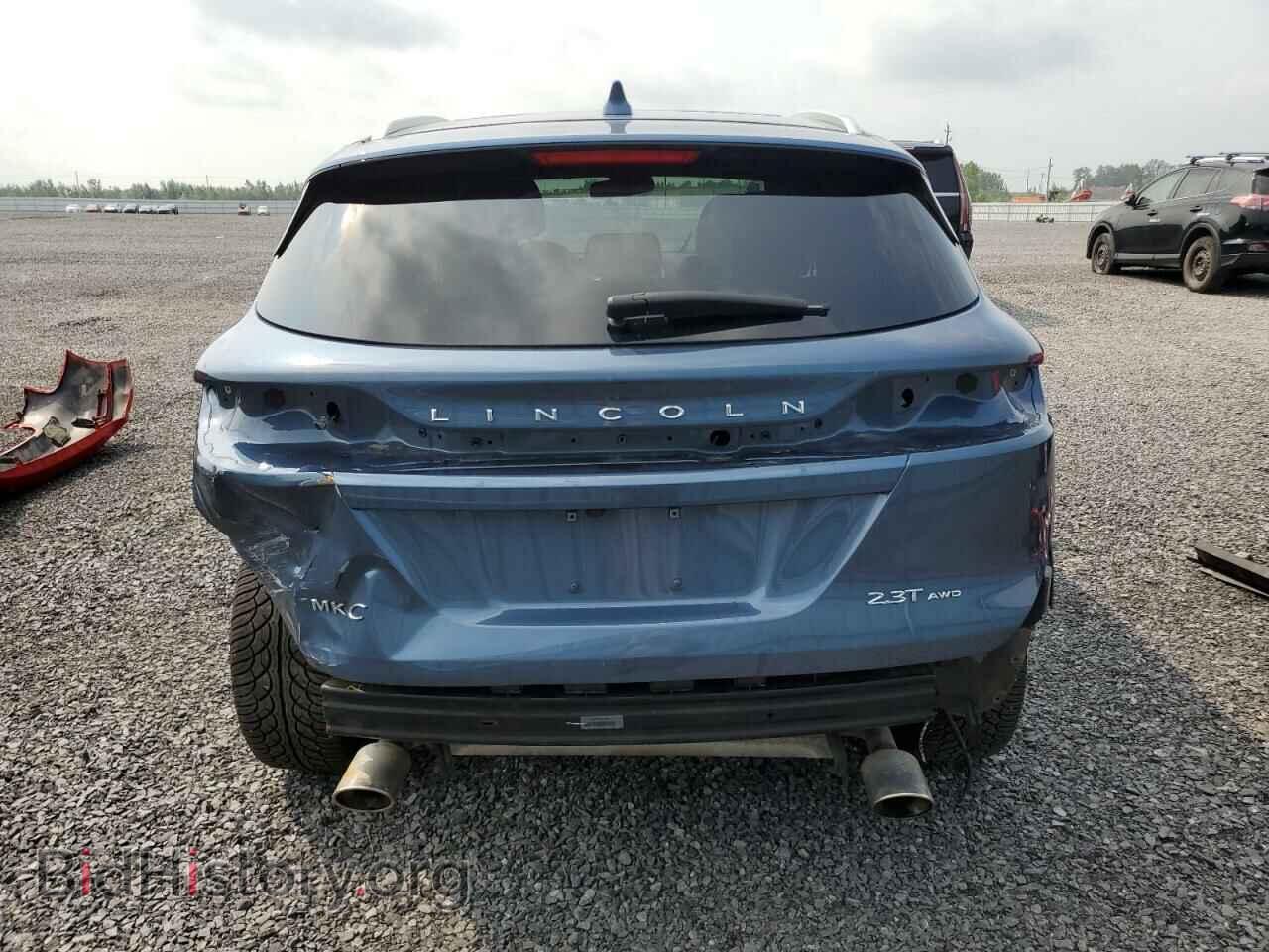 2018 LINCOLN MKC - VIN: 5LMTJ3DH8JUL20875 - Фото 6