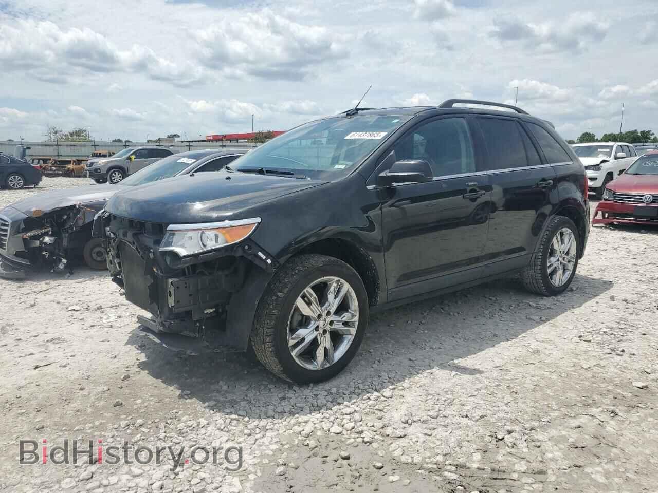 Photo 2FMDK4KC9DBC38309 - FORD EDGE 2013