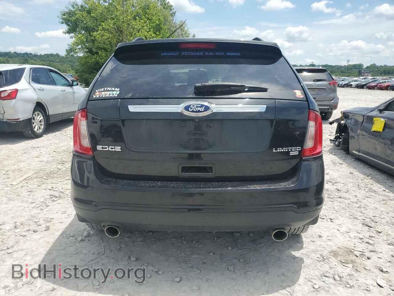 2013 FORD EDGE - VIN: 2FMDK4KC9DBC38309 - Photo 6