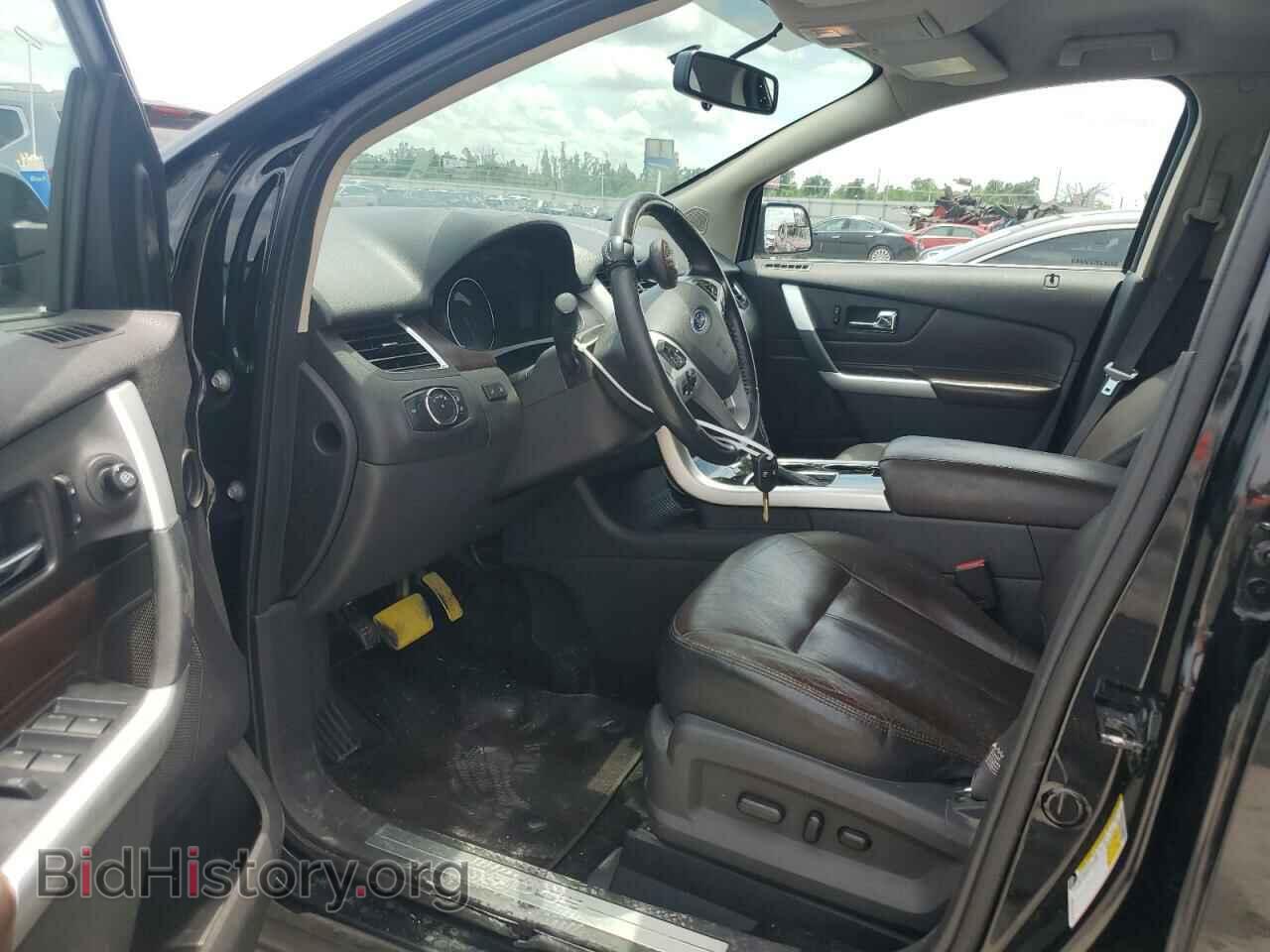 2013 FORD EDGE - VIN: 2FMDK4KC9DBC38309 - Photo 7
