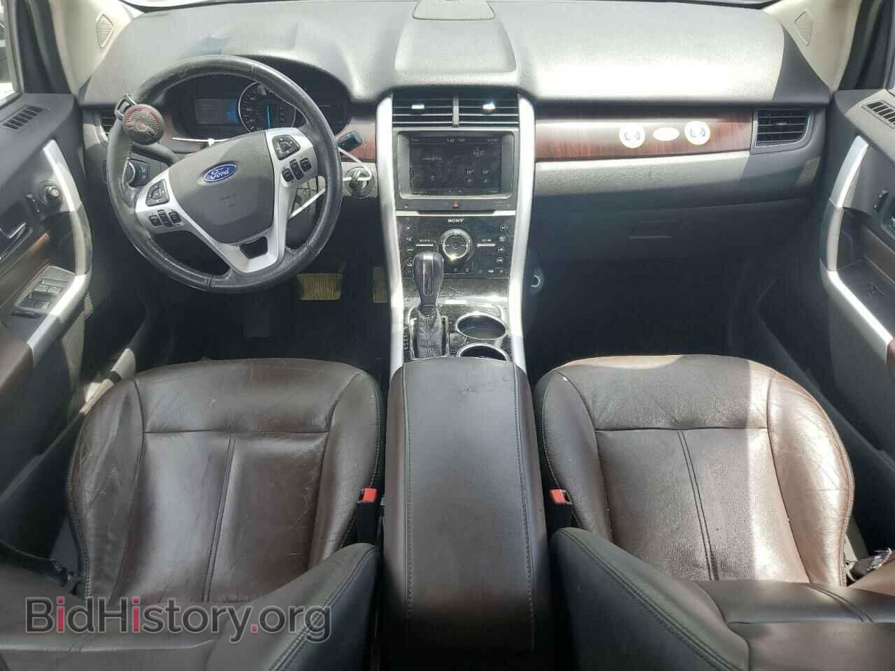 2013 FORD EDGE - VIN: 2FMDK4KC9DBC38309 - Photo 8