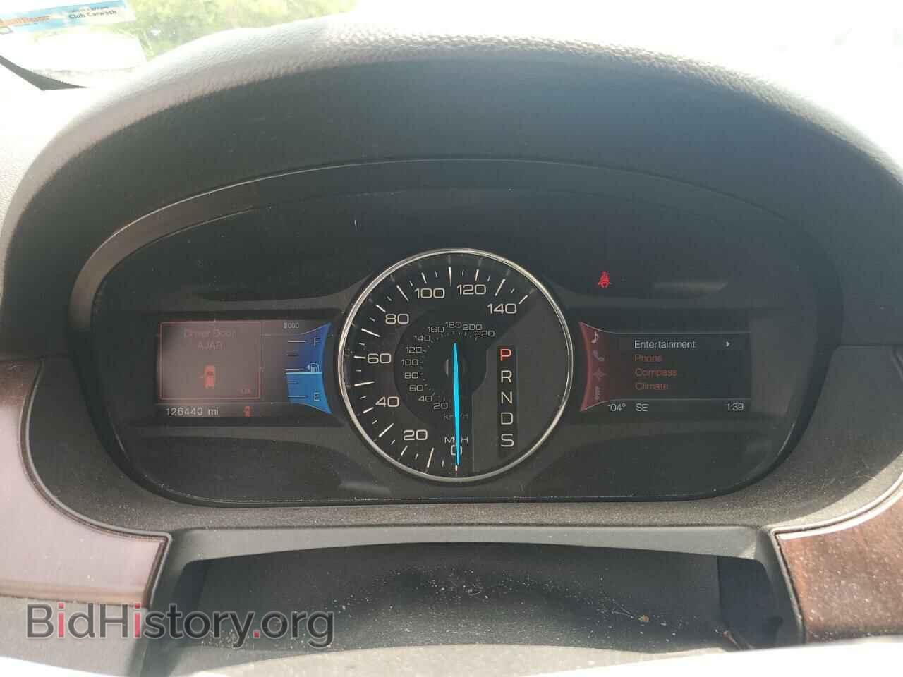 2013 FORD EDGE - VIN: 2FMDK4KC9DBC38309 - Photo 9