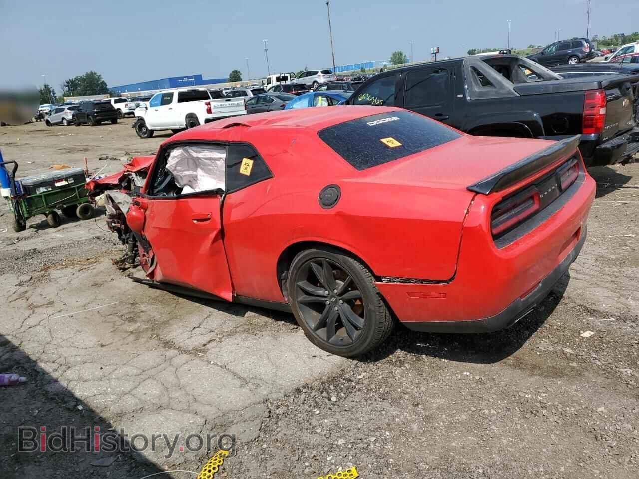 2016 DODGE CHALLENGER - VIN: 2C3CDZAG9GH300101 - Фото 2