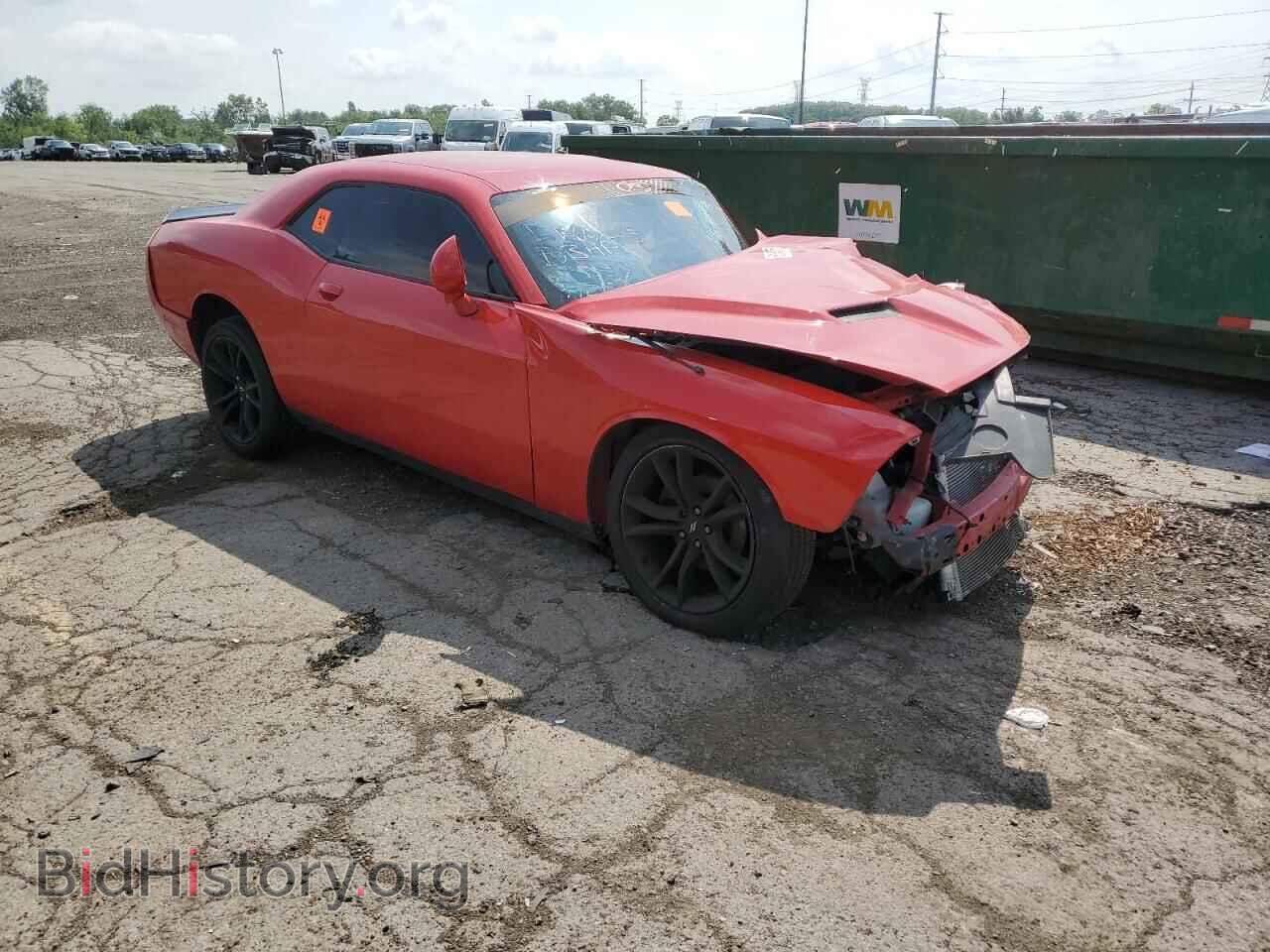 2016 DODGE CHALLENGER - VIN: 2C3CDZAG9GH300101 - Фото 4