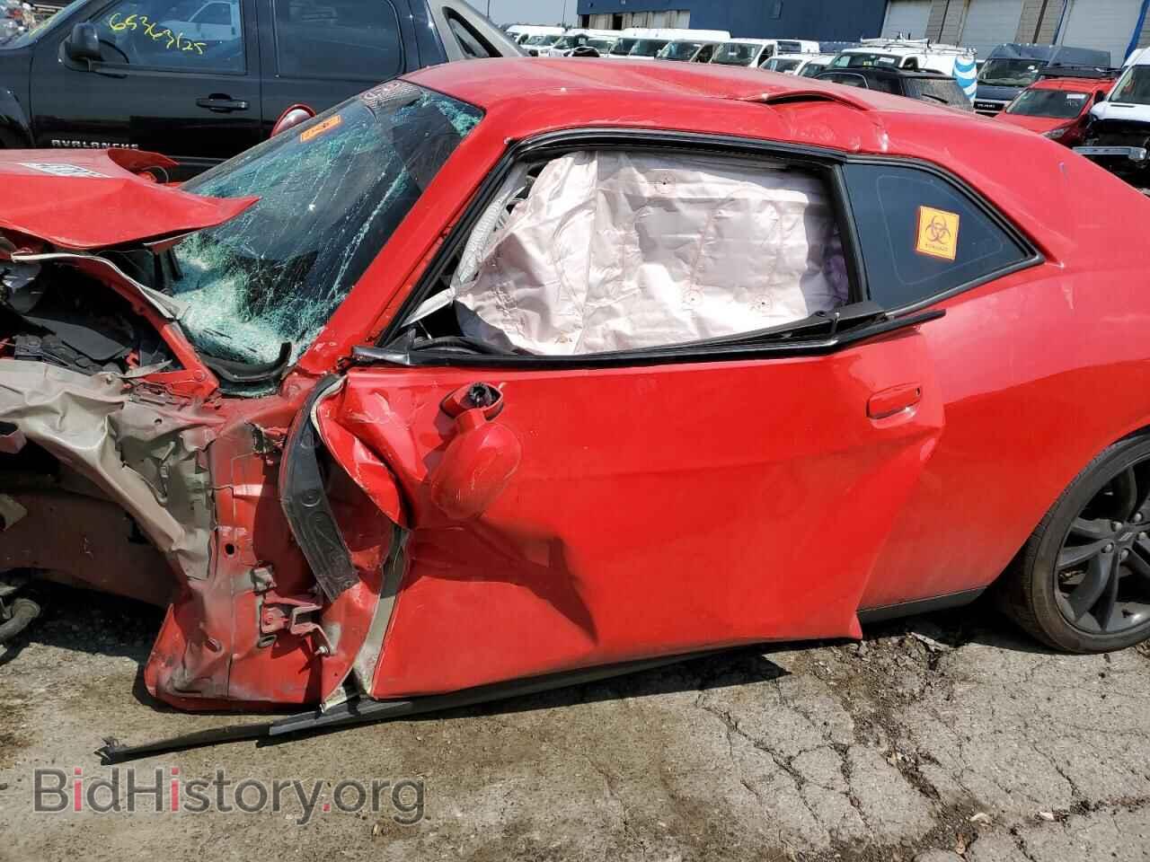 2016 DODGE CHALLENGER - VIN: 2C3CDZAG9GH300101 - Фото 7