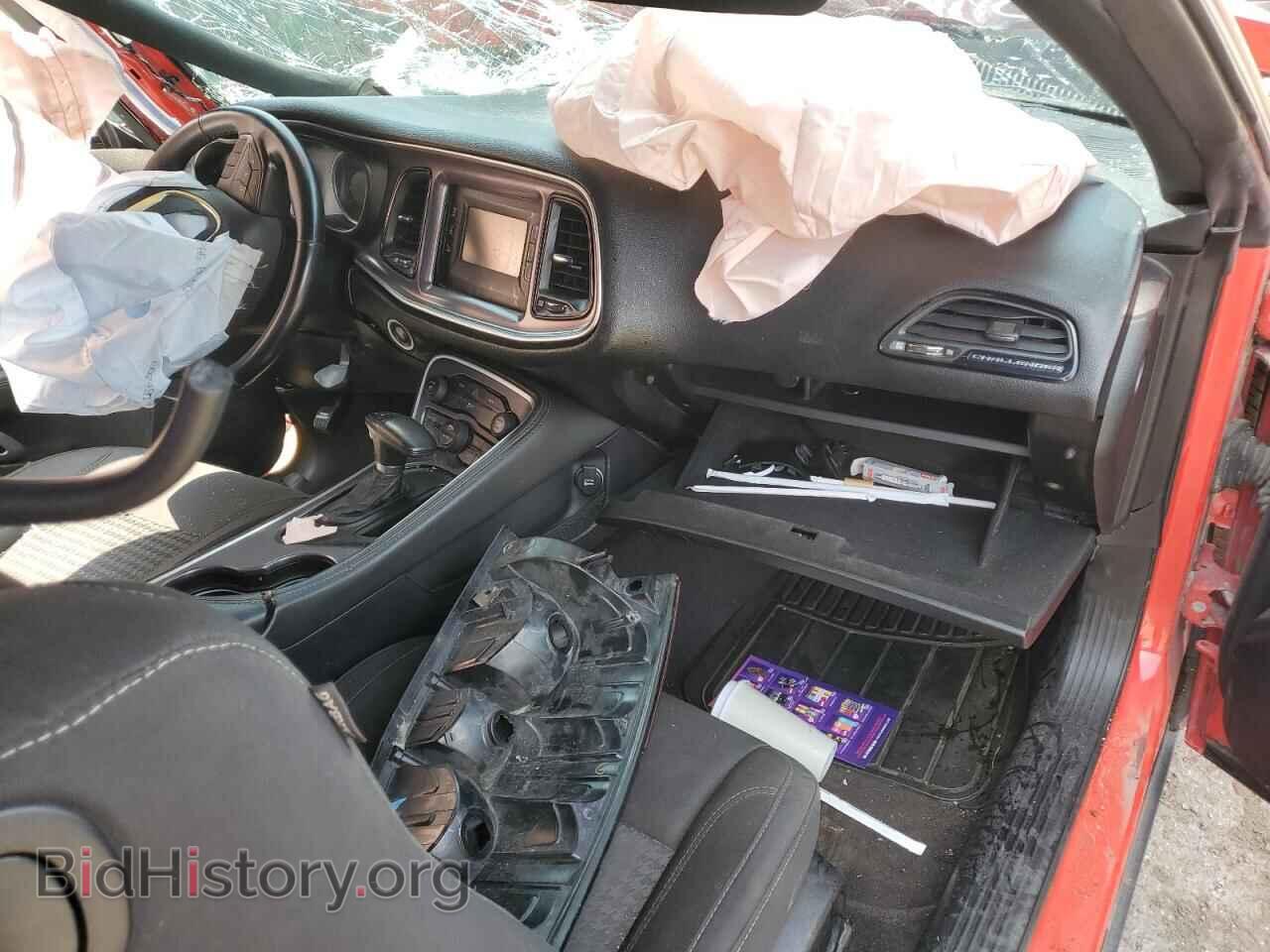 2016 DODGE CHALLENGER - VIN: 2C3CDZAG9GH300101 - Фото 8