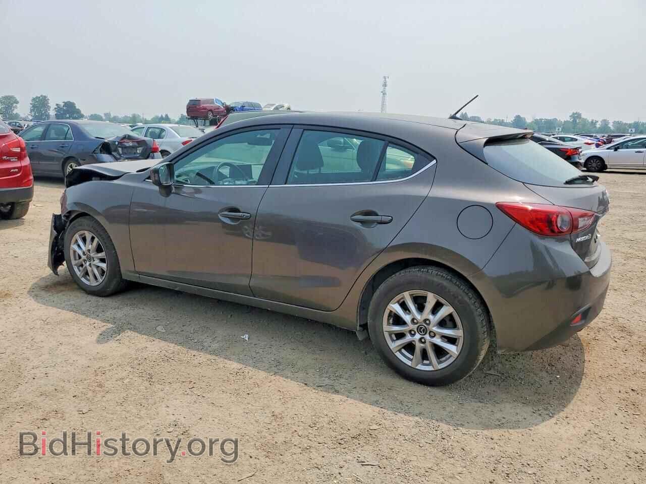 2015 MAZDA 3 - VIN: 3MZBM1L77FM140139 - Photo 2