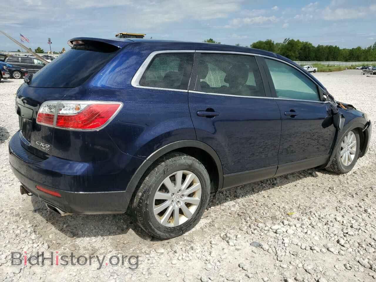 2010 MAZDA CX-9 - VIN: JM3TB3MAXA0233369 - Фото 3
