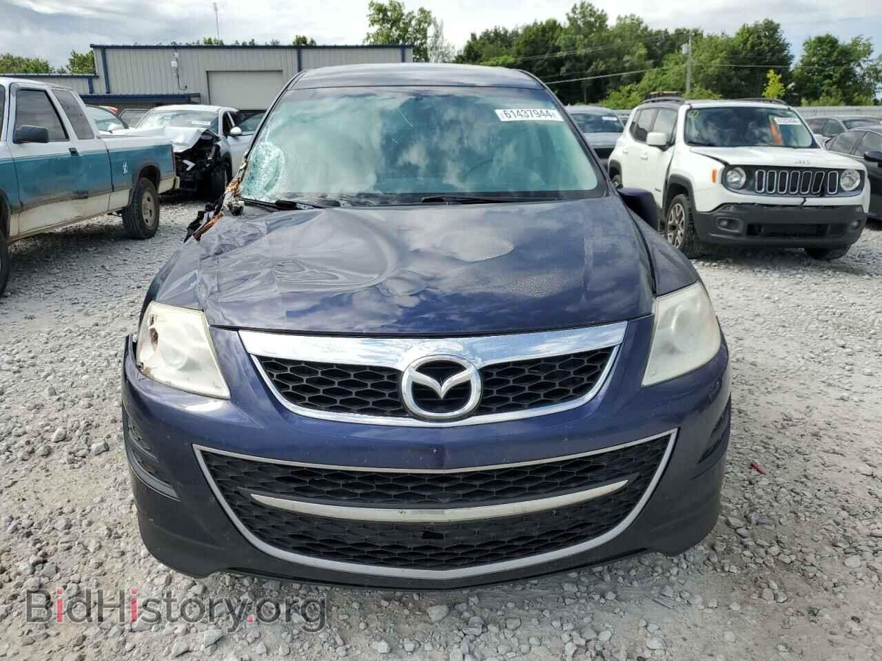 2010 MAZDA CX-9 - VIN: JM3TB3MAXA0233369 - Фото 5