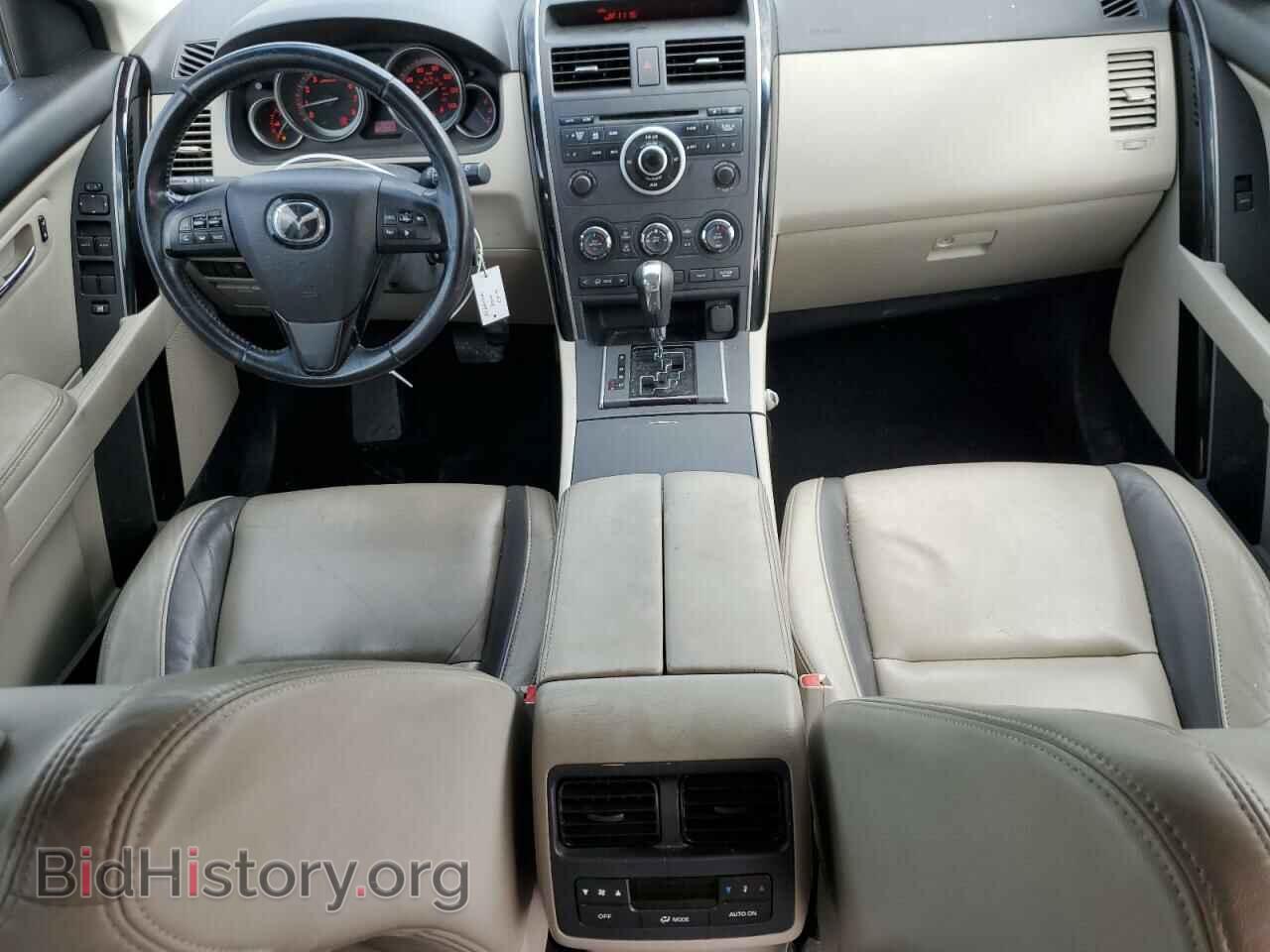 2010 MAZDA CX-9 - VIN: JM3TB3MAXA0233369 - Фото 8