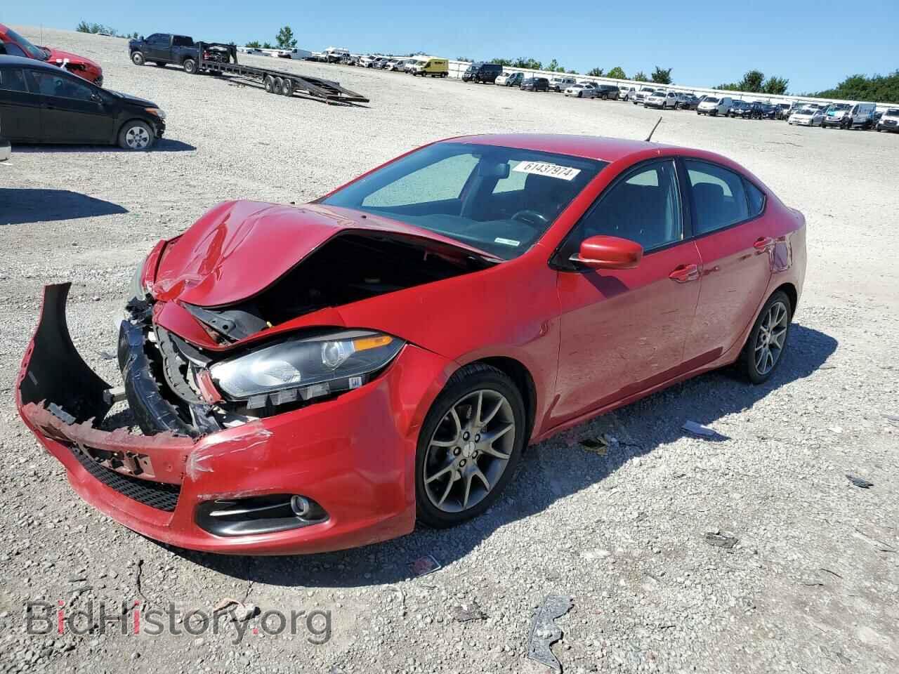 Photo 1C3CDFBA9DD344777 - DODGE DART 2013