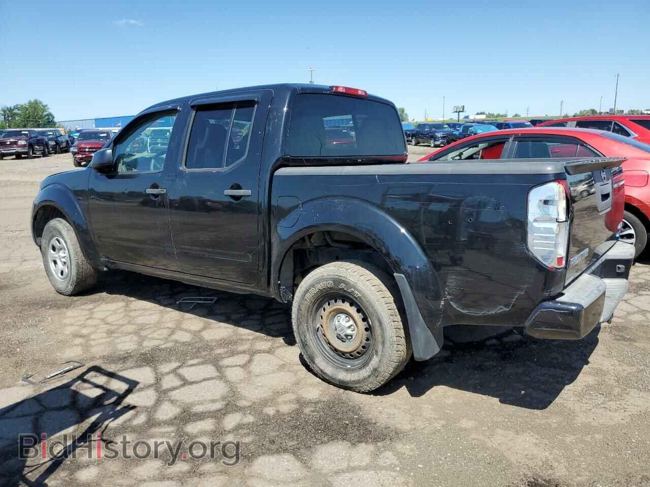 2017 NISSAN FRONTIER - VIN: 1N6DD0EV5HN772421 - Фото 2