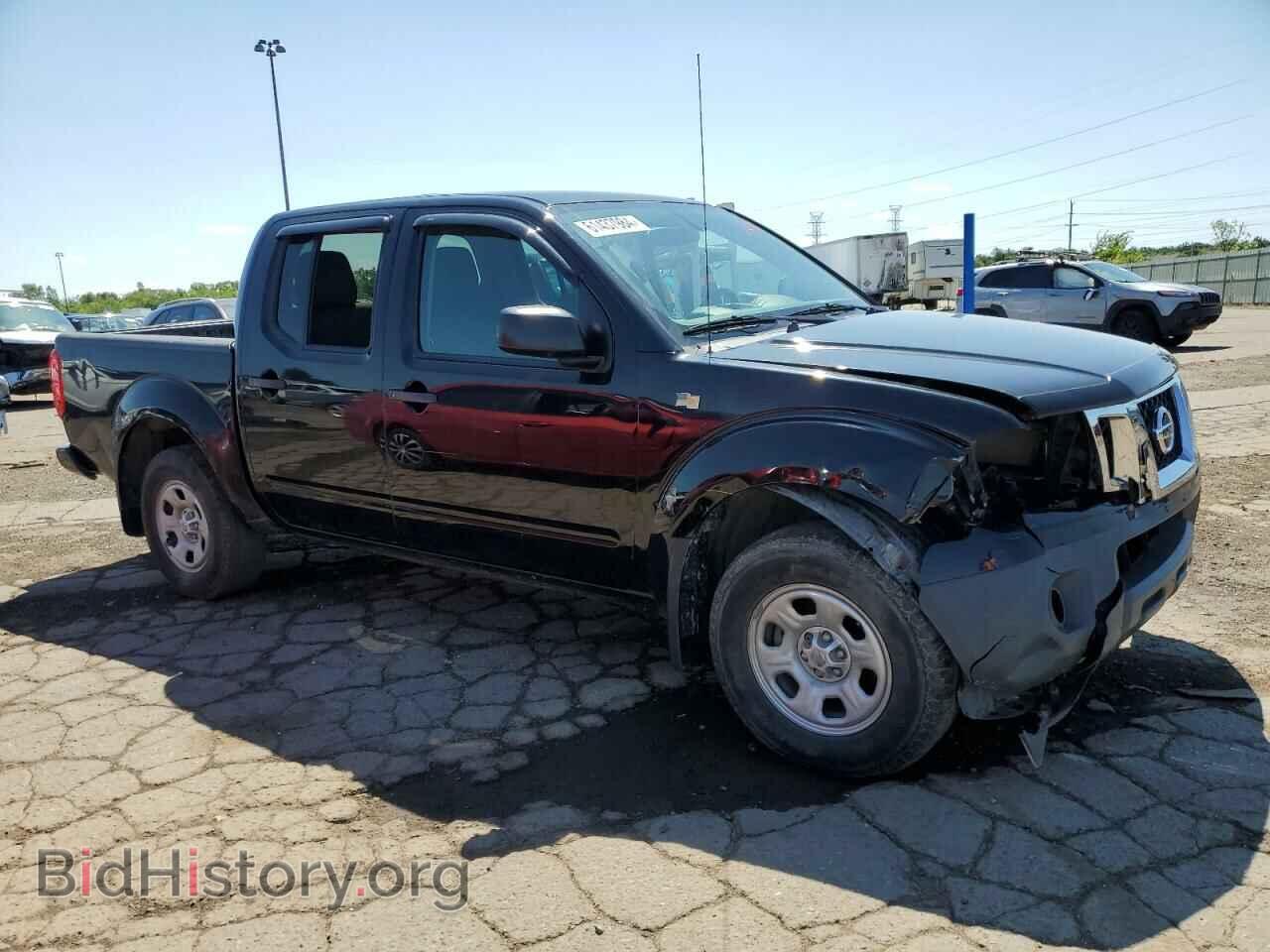 2017 NISSAN FRONTIER - VIN: 1N6DD0EV5HN772421 - Фото 4