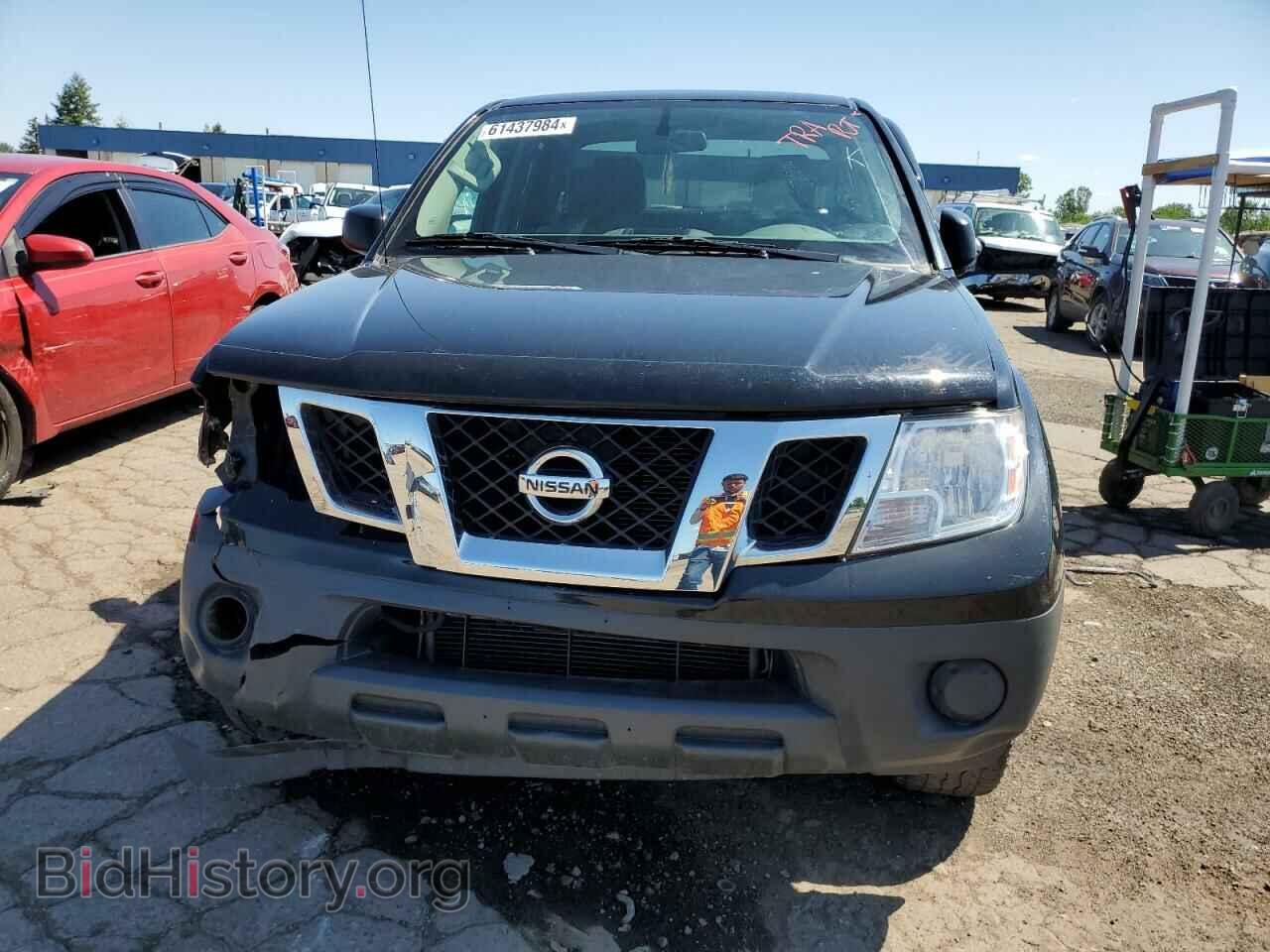 2017 NISSAN FRONTIER - VIN: 1N6DD0EV5HN772421 - Фото 5