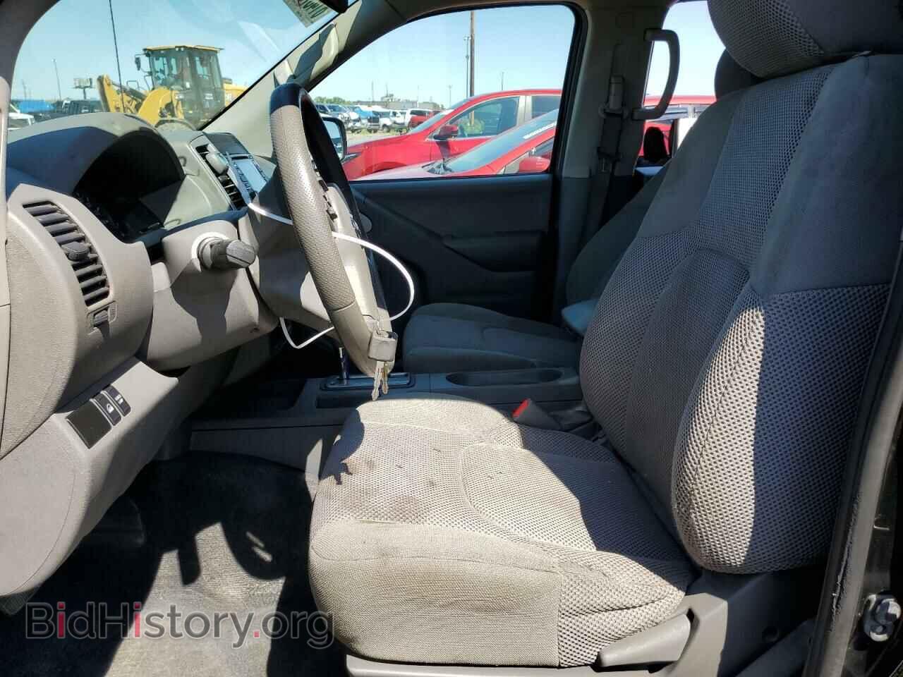 2017 NISSAN FRONTIER - VIN: 1N6DD0EV5HN772421 - Фото 7