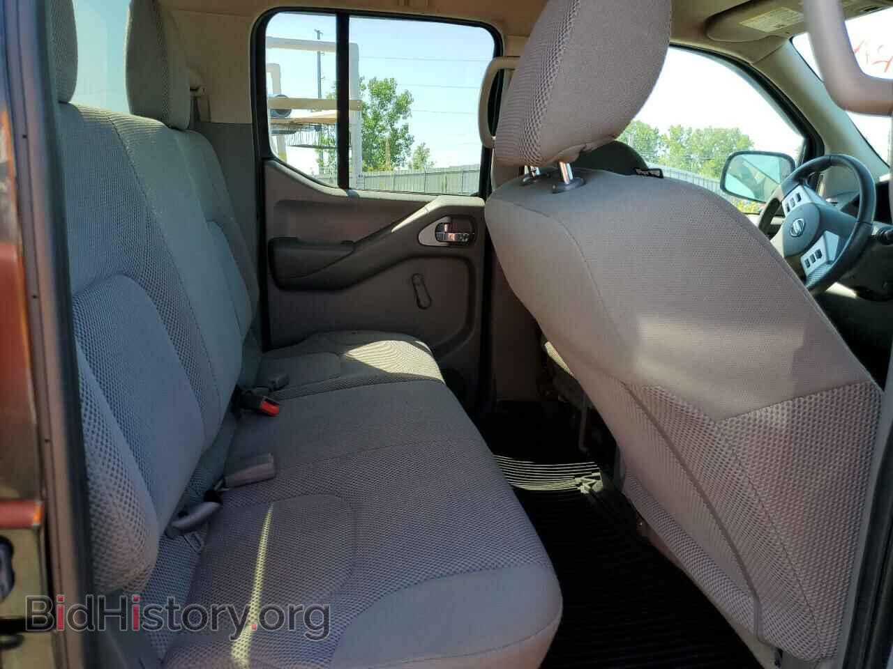 2017 NISSAN FRONTIER - VIN: 1N6DD0EV5HN772421 - Фото 10