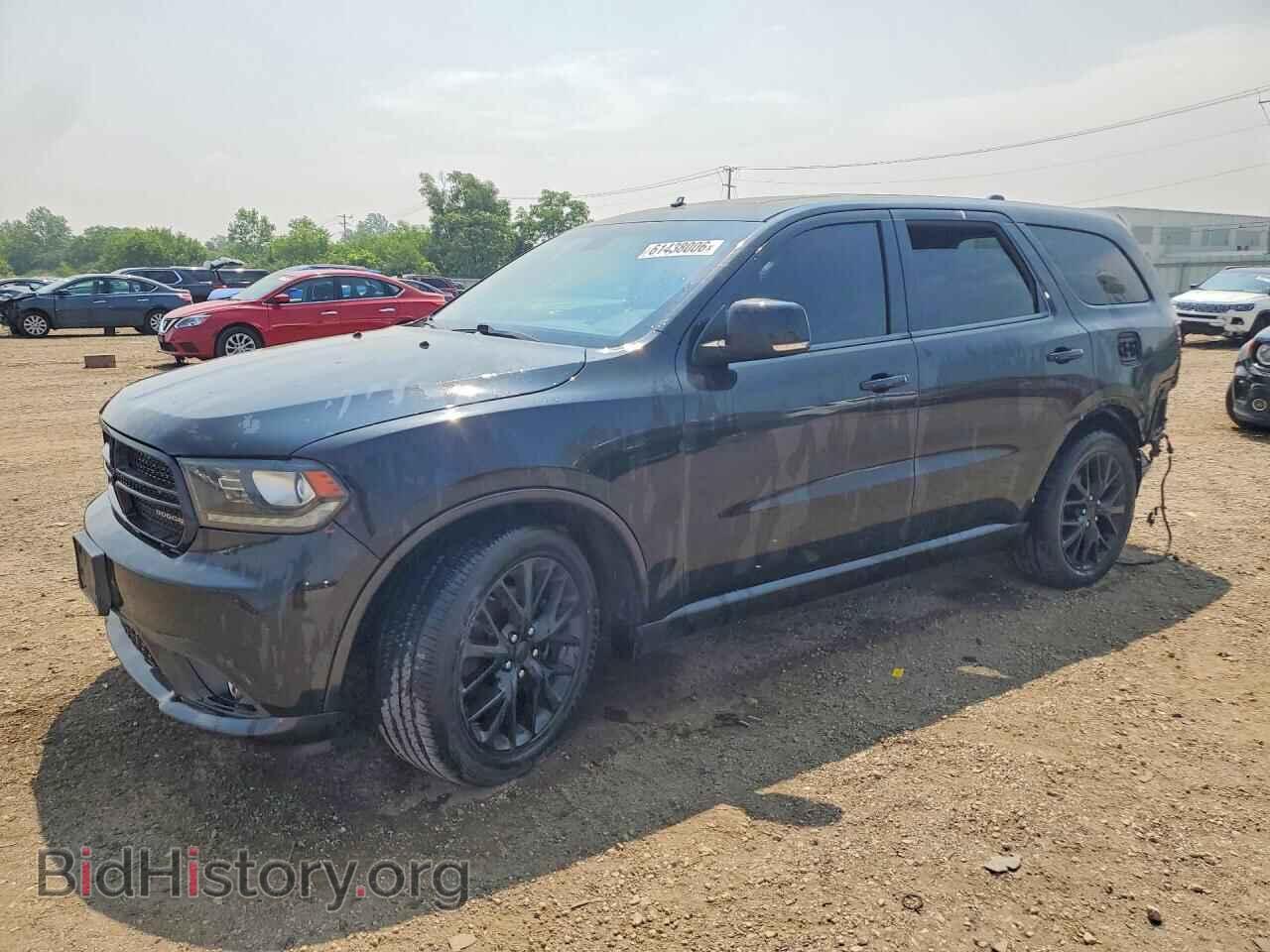 Photo 1C4SDJCT8FC843671 - DODGE DURANGO 2015