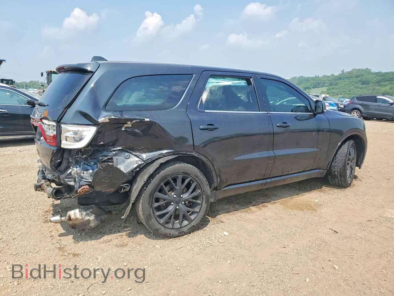2015 DODGE DURANGO - VIN: 1C4SDJCT8FC843671 - Photo 3