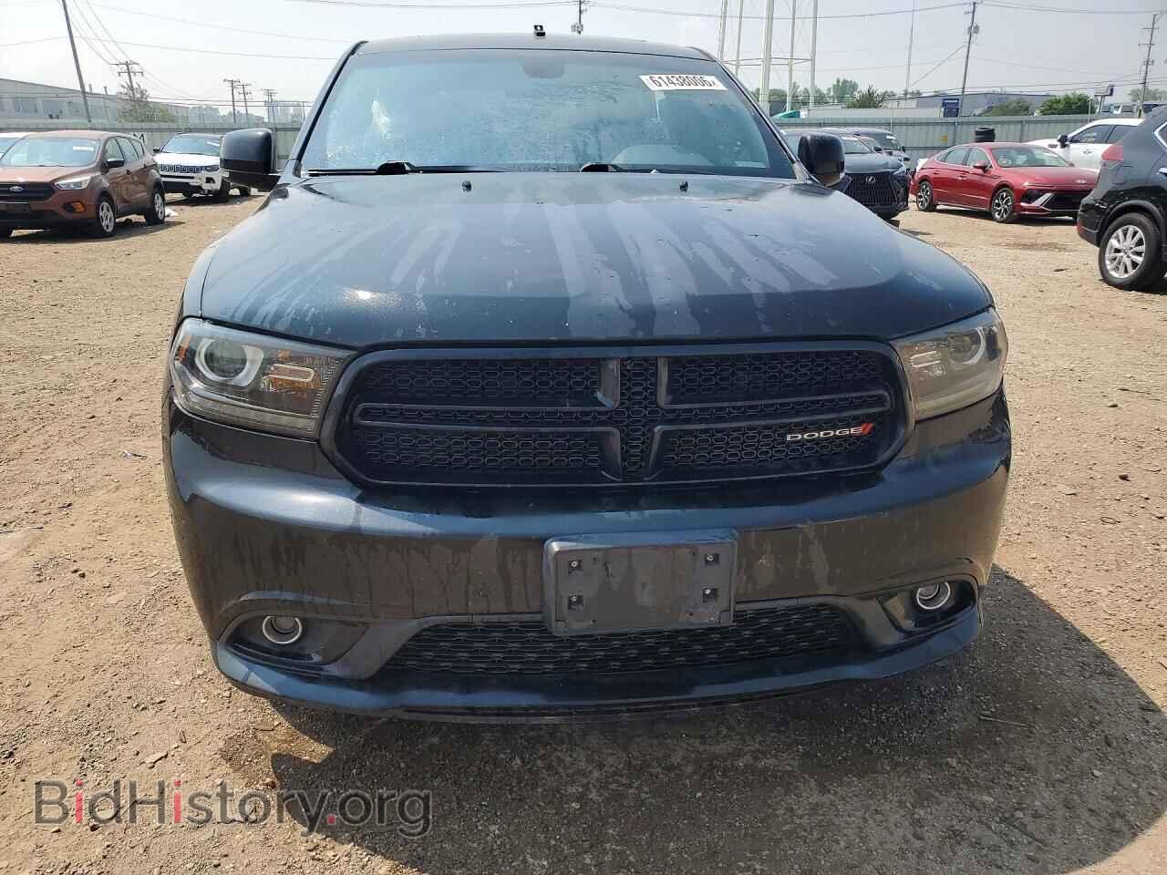 2015 DODGE DURANGO - VIN: 1C4SDJCT8FC843671 - Photo 5