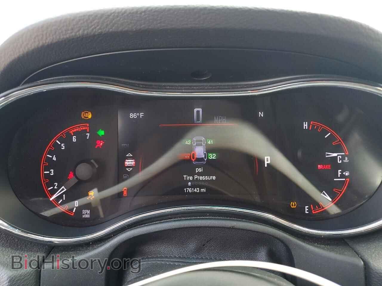 2015 DODGE DURANGO - VIN: 1C4SDJCT8FC843671 - Photo 9