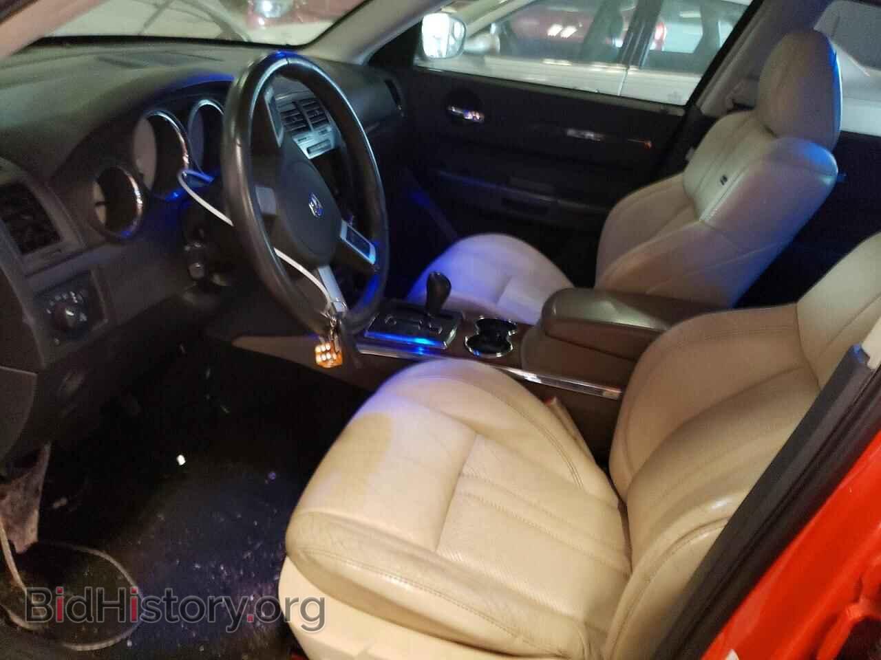 2009 DODGE CHARGER - VIN: 2B3KA73W89H566027 - Фото 7