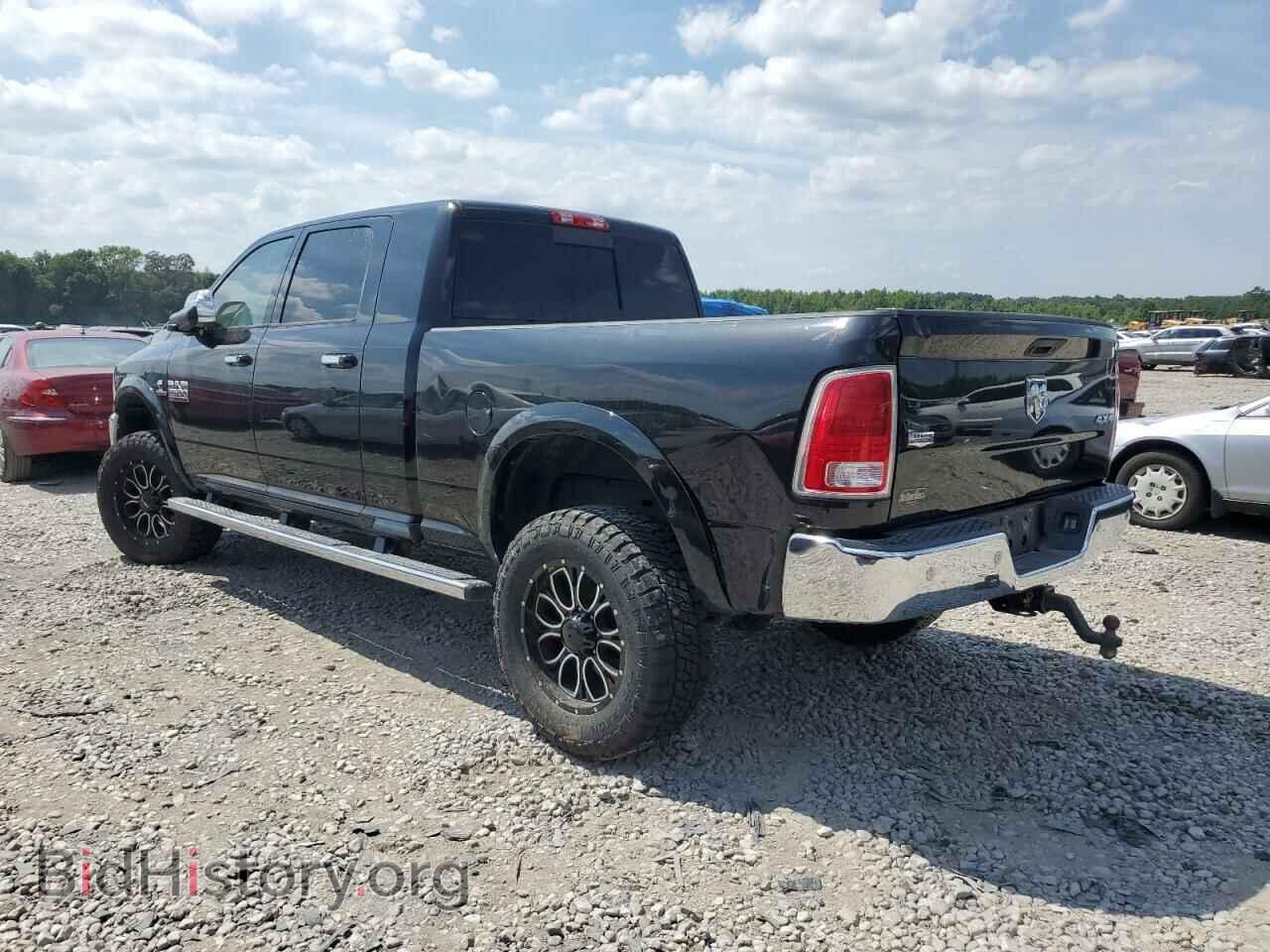 2018 RAM 2500 - VIN: 3C6UR5NL3JG177735 - Фото 2
