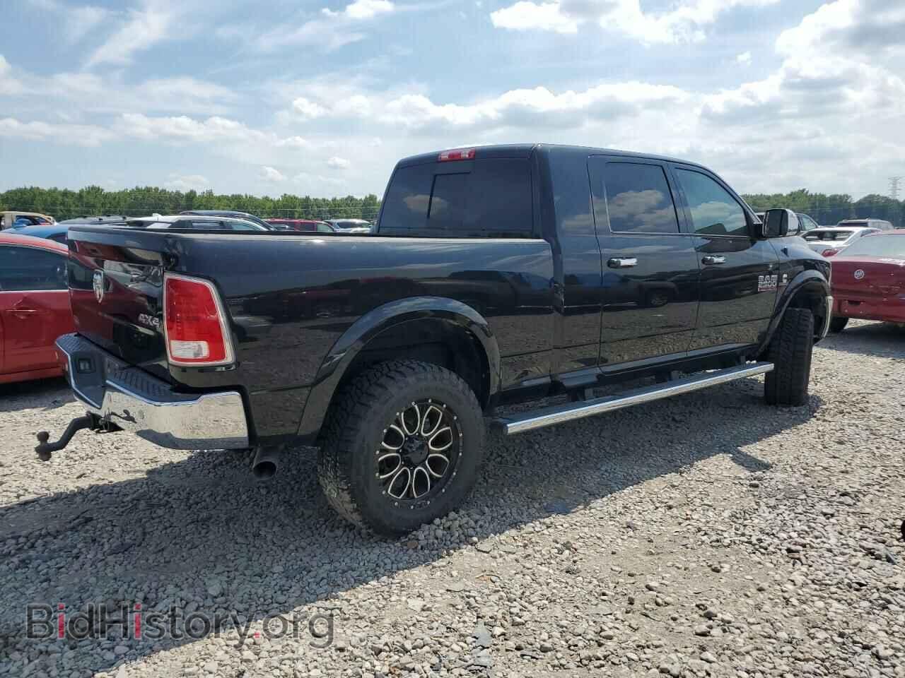 2018 RAM 2500 - VIN: 3C6UR5NL3JG177735 - Фото 3