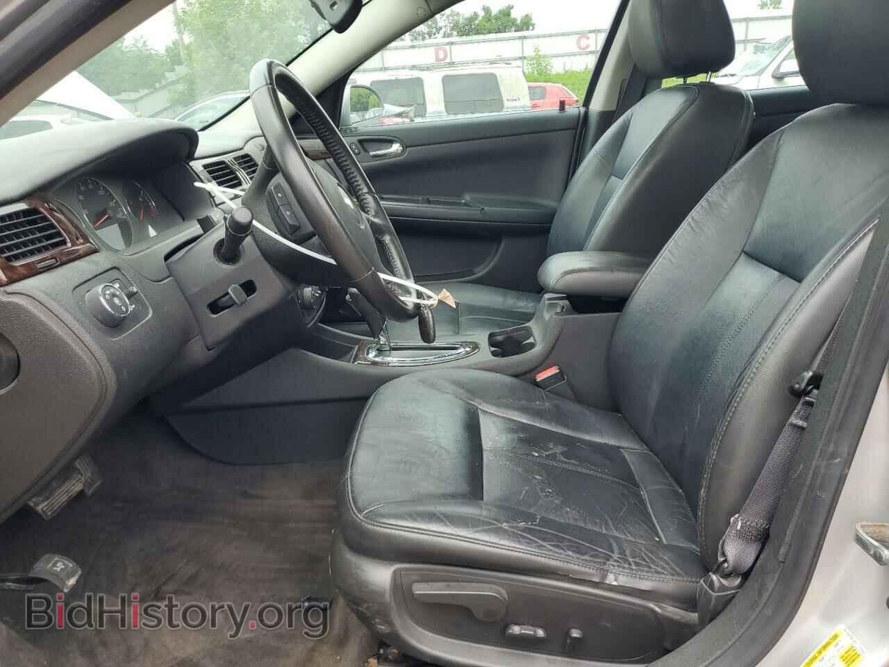 2012 CHEVROLET IMPALA - VIN: 2G1WC5E32C1170699 - Фото 7