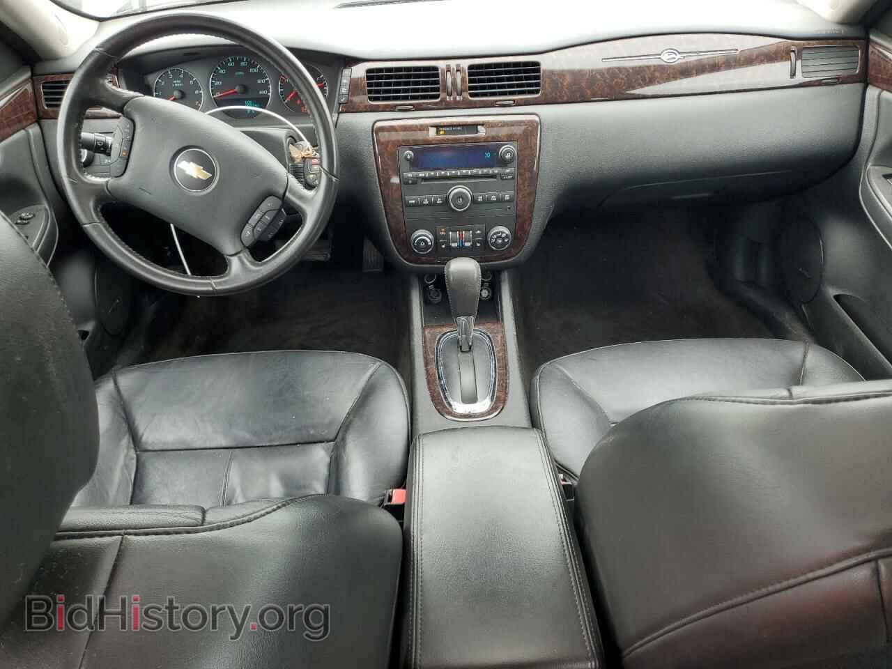 2012 CHEVROLET IMPALA - VIN: 2G1WC5E32C1170699 - Фото 8
