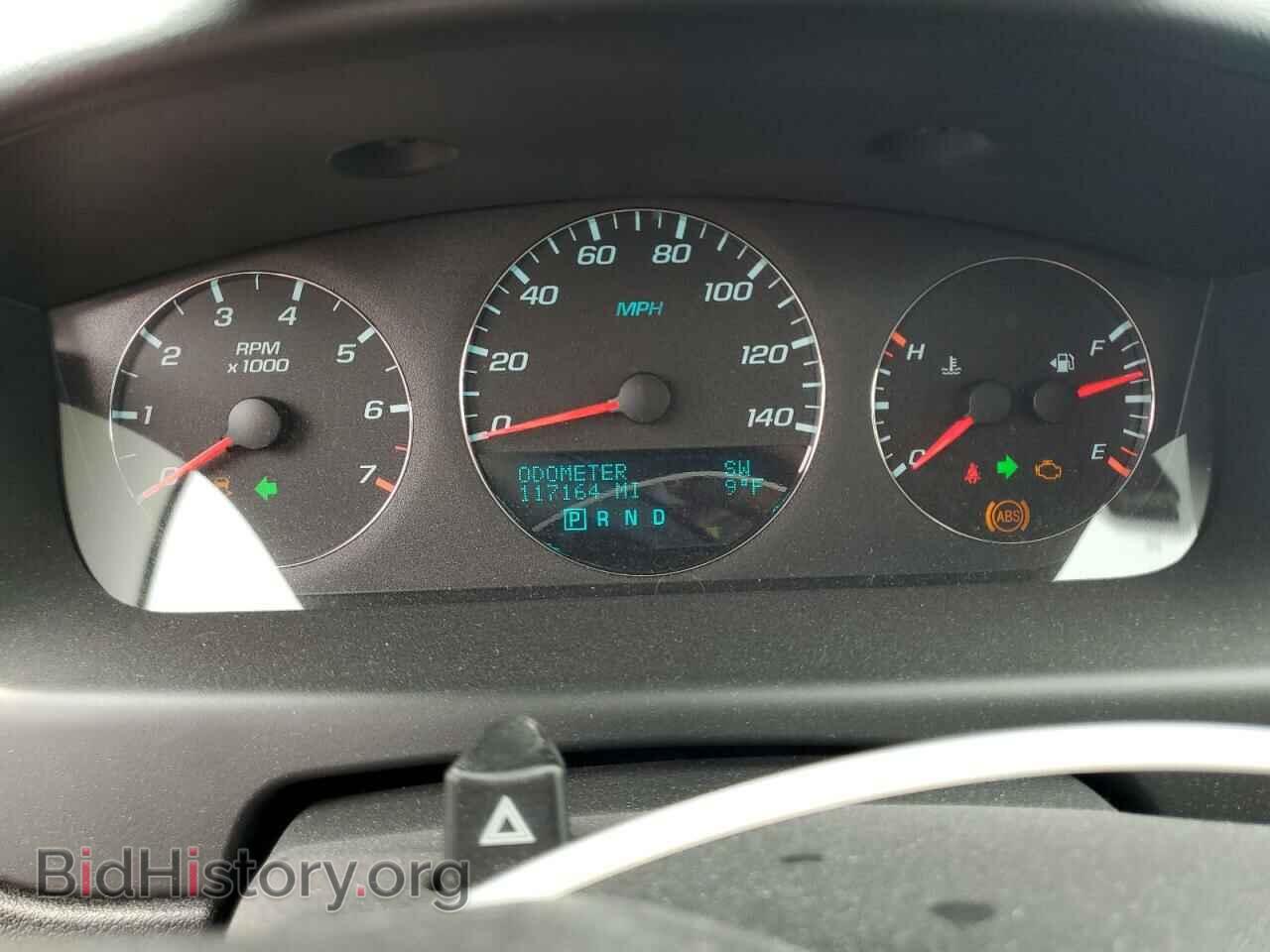 2012 CHEVROLET IMPALA - VIN: 2G1WC5E32C1170699 - Фото 9
