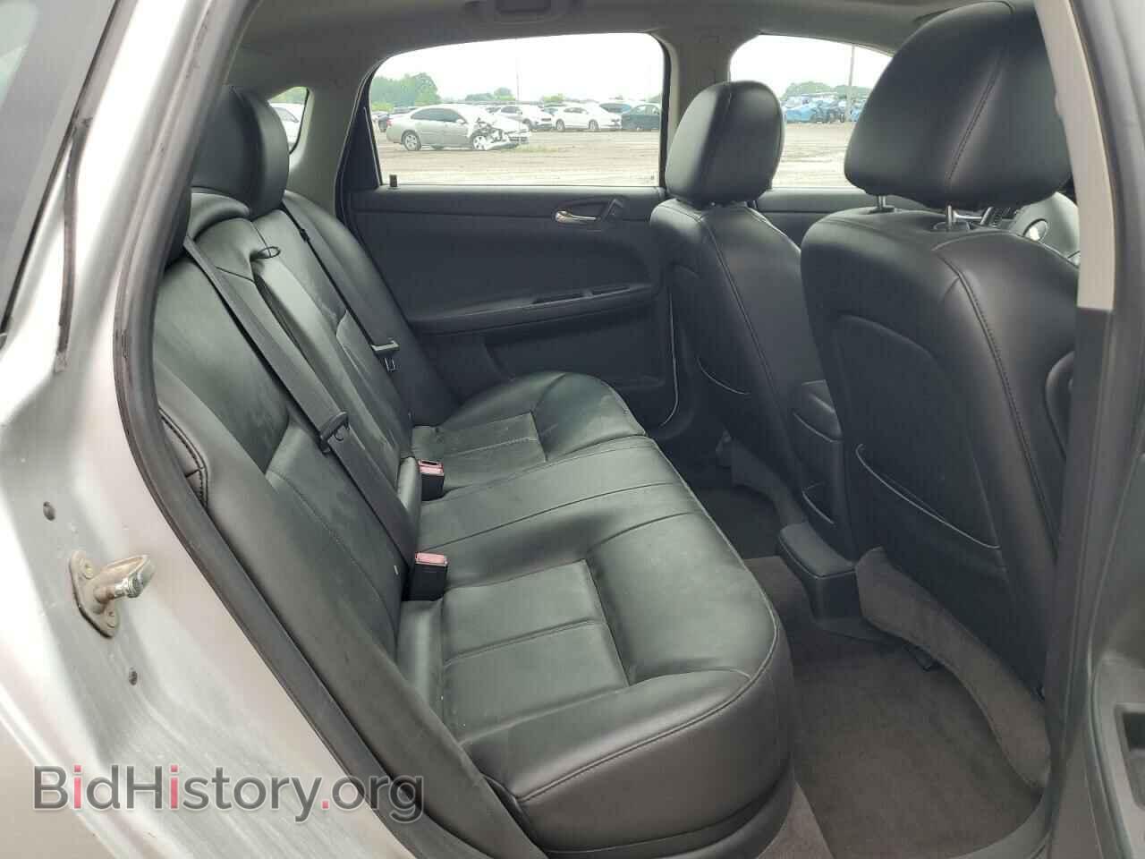 2012 CHEVROLET IMPALA - VIN: 2G1WC5E32C1170699 - Фото 10
